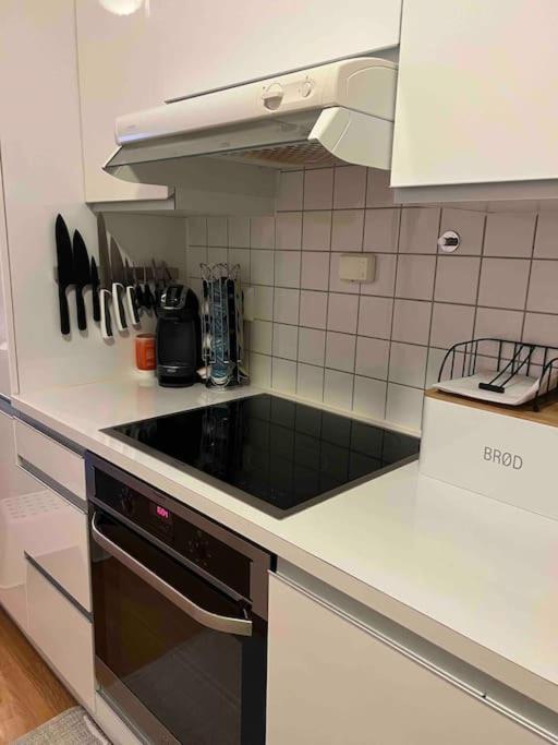 Leilighet Pa Grillstadfjaera Med Parkeringsplasser - Vmski 2025 Trondheim Kültér fotó