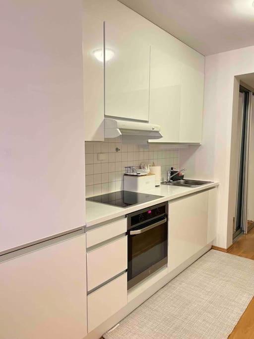 Leilighet Pa Grillstadfjaera Med Parkeringsplasser - Vmski 2025 Trondheim Kültér fotó
