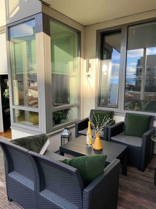 Leilighet Pa Grillstadfjaera Med Parkeringsplasser - Vmski 2025 Trondheim Kültér fotó