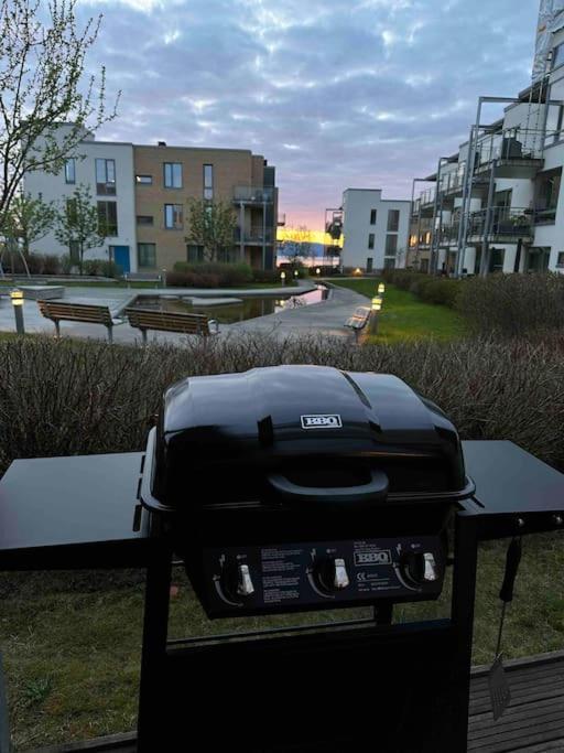 Leilighet Pa Grillstadfjaera Med Parkeringsplasser - Vmski 2025 Trondheim Kültér fotó